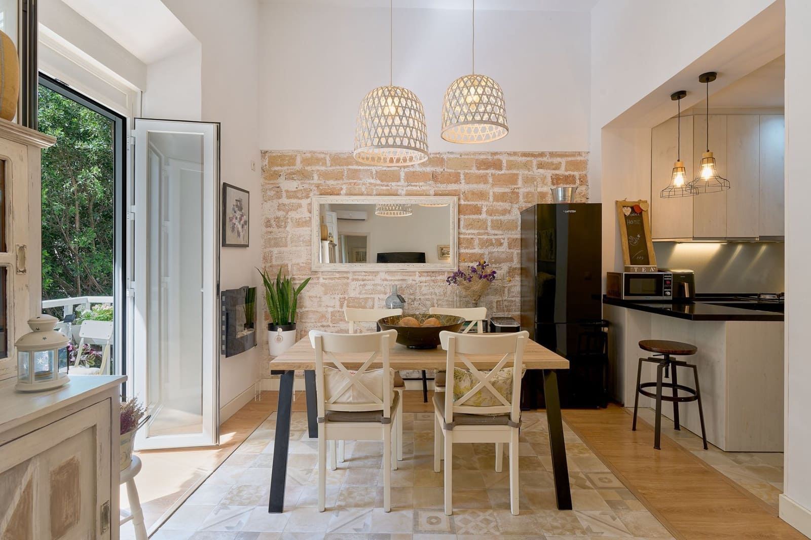 2 chambre Appartement à vendre à Malaga ville avec garage - 660 000 € (Ref: 10031451)