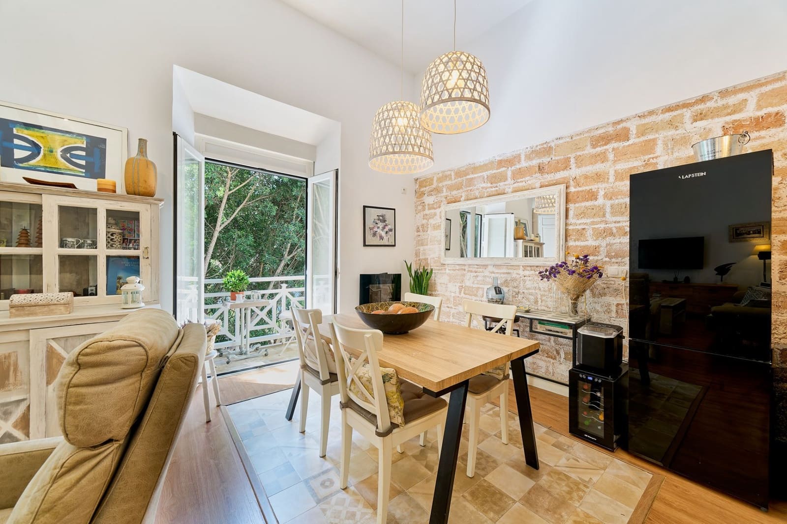 2 chambre Appartement à vendre à Malaga ville avec garage - 660 000 € (Ref: 10031451)