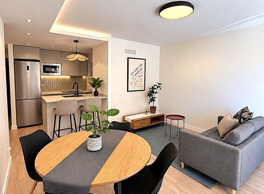 3 bedroom Flat for sale in Malaga city - € 420,000 (Ref: 10094179)