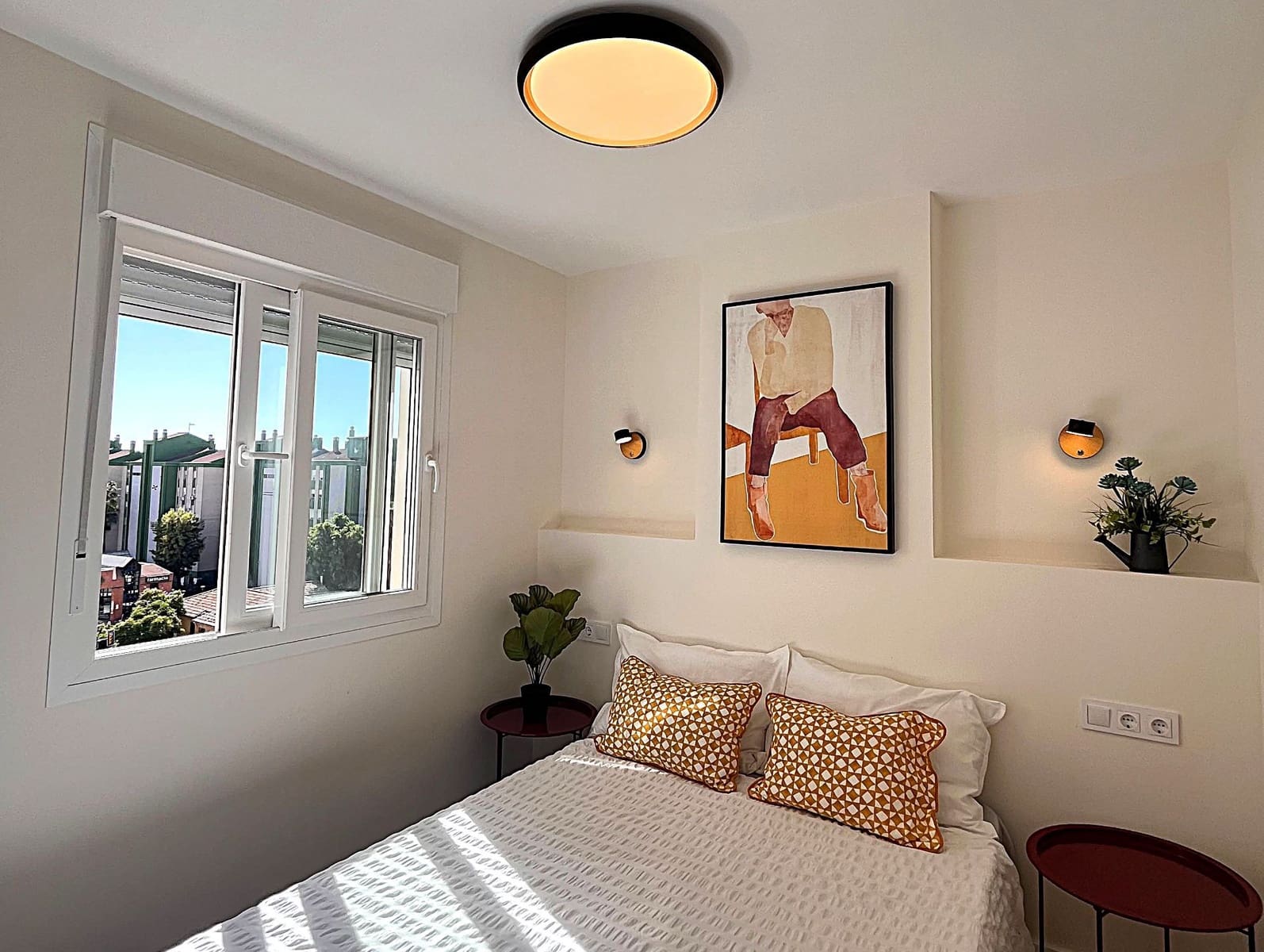 3 bedroom Flat for sale in Malaga city - € 420,000 (Ref: 10094179)
