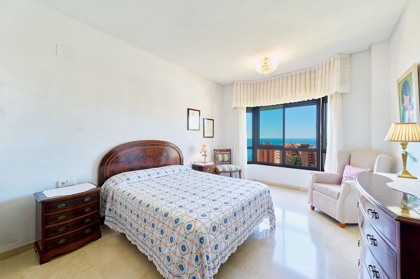 5 soverom Leilighet til salgs i Malaga by med svømmebasseng garasje - € 1 650 000 (Ref: 10131168)