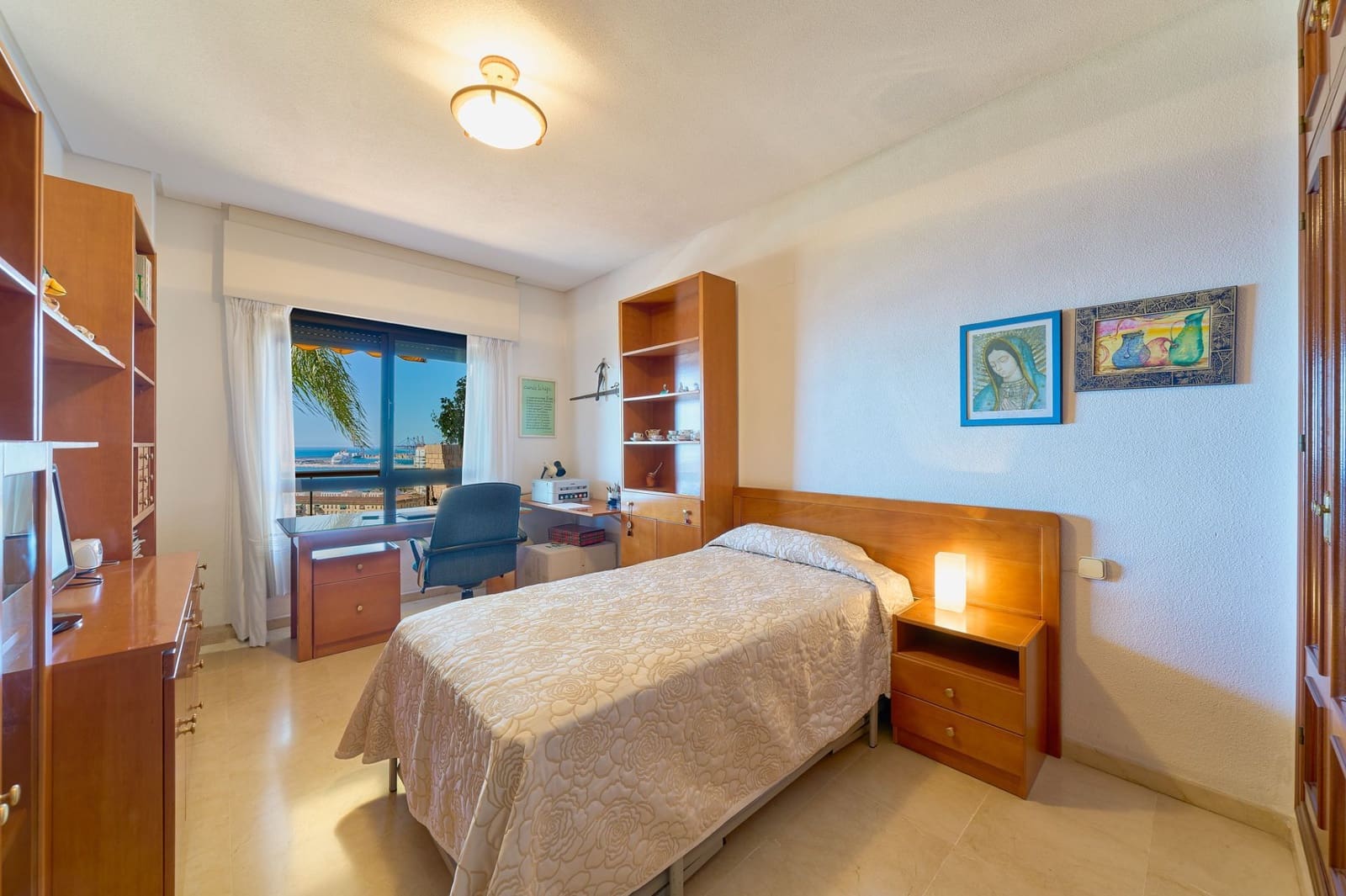 5 soverom Leilighet til salgs i Malaga by med svømmebasseng garasje - € 1 650 000 (Ref: 10131168)