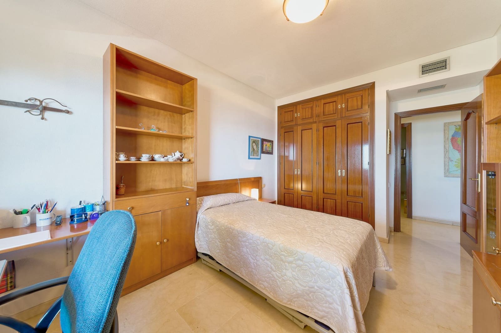 5 soverom Leilighet til salgs i Malaga by med svømmebasseng garasje - € 1 650 000 (Ref: 10131168)