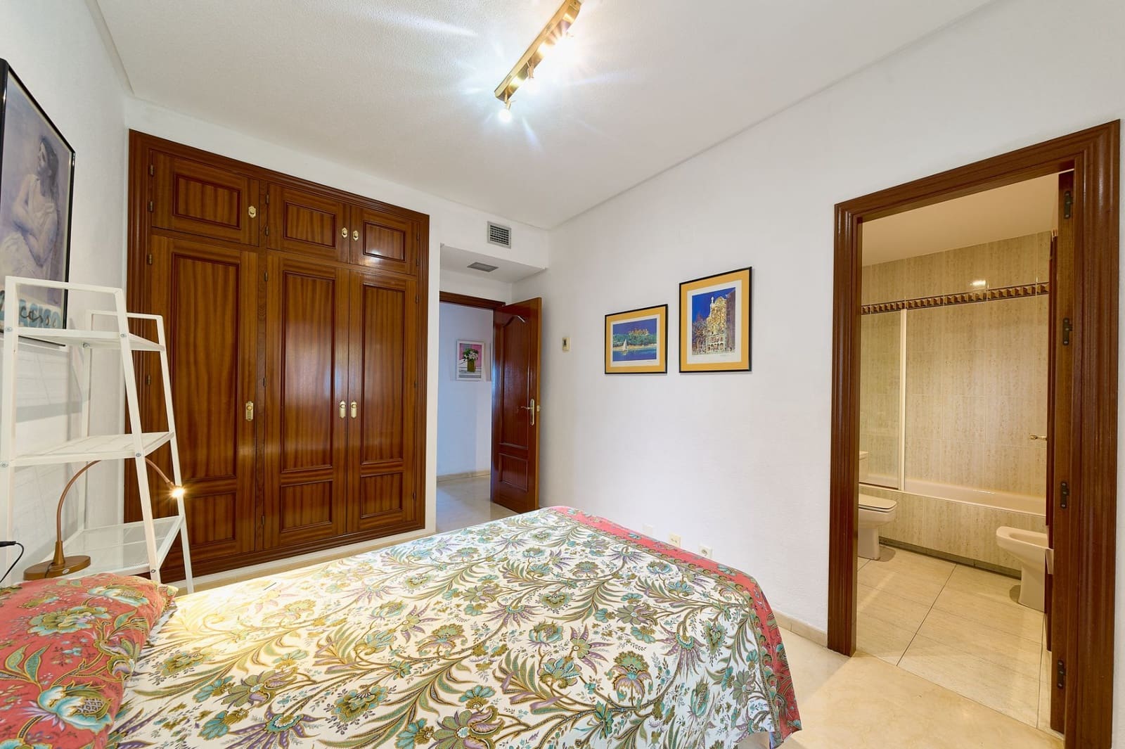5 soverom Leilighet til salgs i Malaga by med svømmebasseng garasje - € 1 650 000 (Ref: 10131168)