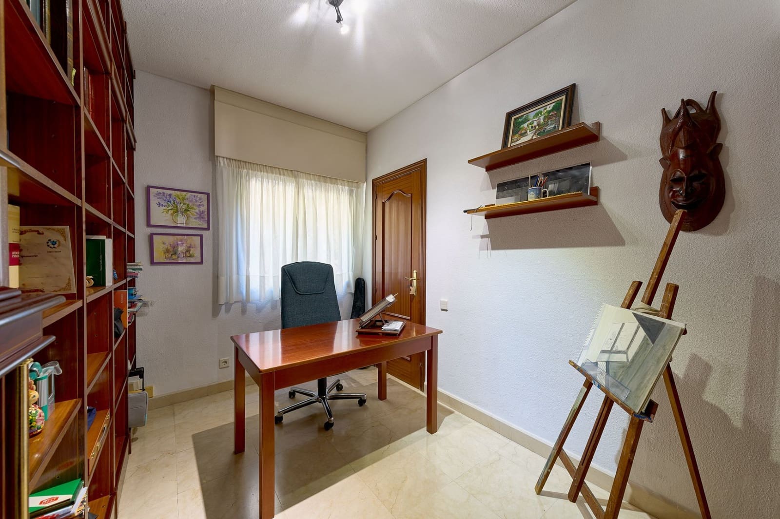 5 soverom Leilighet til salgs i Malaga by med svømmebasseng garasje - € 1 650 000 (Ref: 10131168)