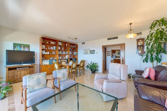 5 soverom Leilighet til salgs i Monte Sancha, Málaga by med svømmebasseng garasje - € 1 650 000 (Ref: 10131168)