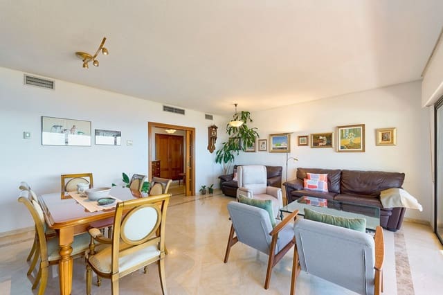 5 soverom Leilighet til salgs i Monte Sancha, Málaga by med svømmebasseng garasje - € 1 650 000 (Ref: 10131168)