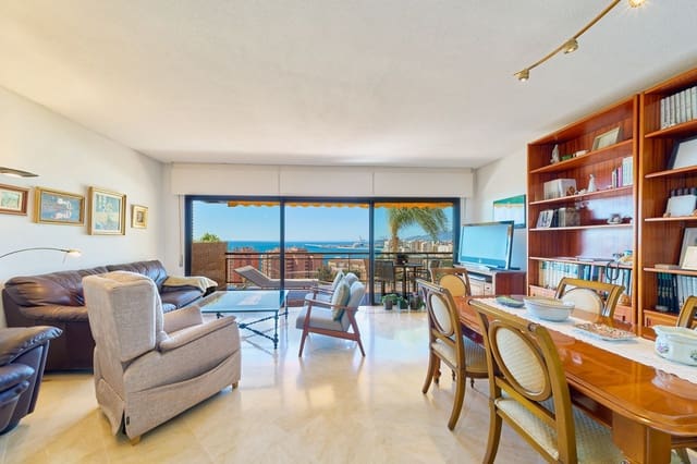 5 soverom Leilighet til salgs i Monte Sancha, Málaga by med svømmebasseng garasje - € 1 650 000 (Ref: 10131168)