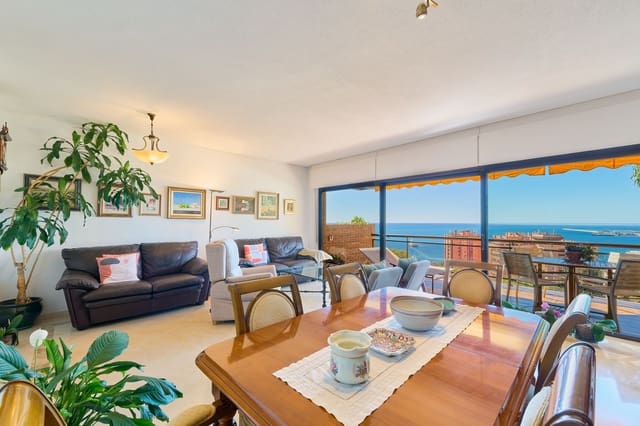 5 soverom Leilighet til salgs i Monte Sancha, Málaga by med svømmebasseng garasje - € 1 650 000 (Ref: 10131168)