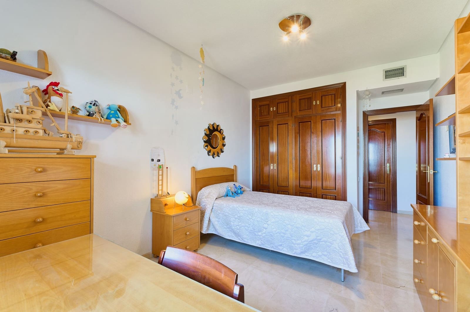 5 soverom Leilighet til salgs i Malaga by med svømmebasseng garasje - € 1 650 000 (Ref: 10131168)