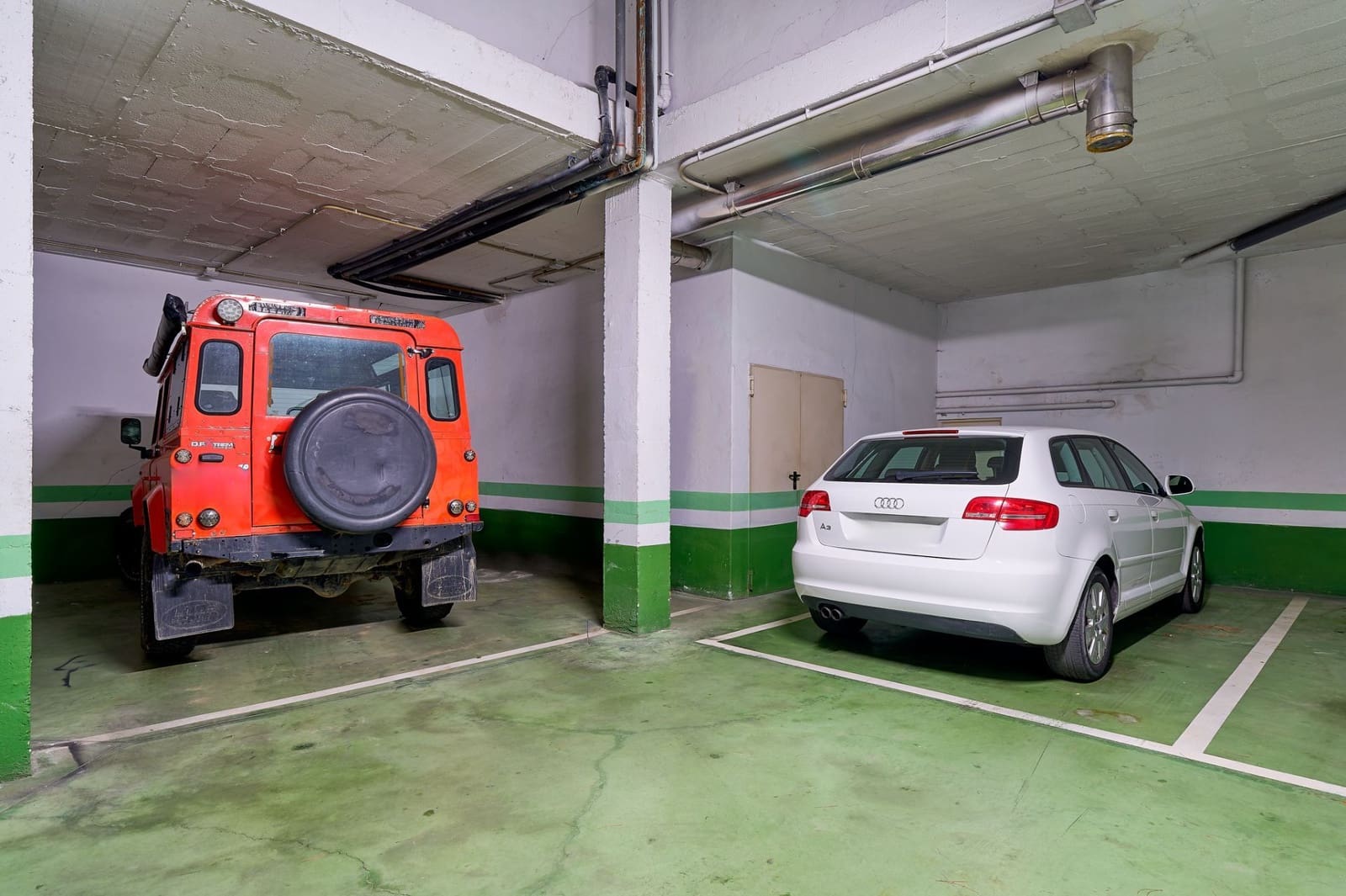 5 soverom Leilighet til salgs i Malaga by med svømmebasseng garasje - € 1 650 000 (Ref: 10131168)