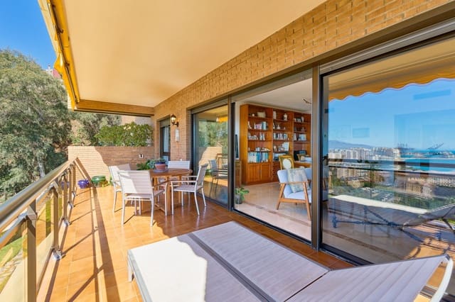 5 soverom Leilighet til salgs i Monte Sancha, Málaga by med svømmebasseng garasje - € 1 650 000 (Ref: 10131168)