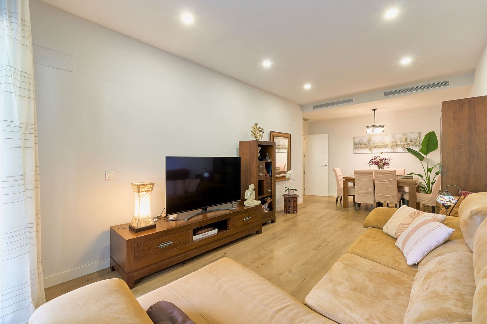 3 sovrum Lägenhet till salu i Malaga stad med pool garage - 625 000 € (Ref: 10154582)