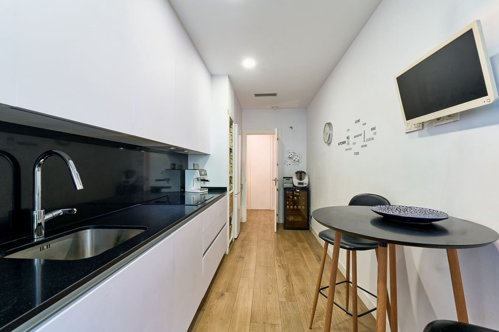 3 sovrum Lägenhet till salu i Malaga stad med pool garage - 625 000 € (Ref: 10154582)