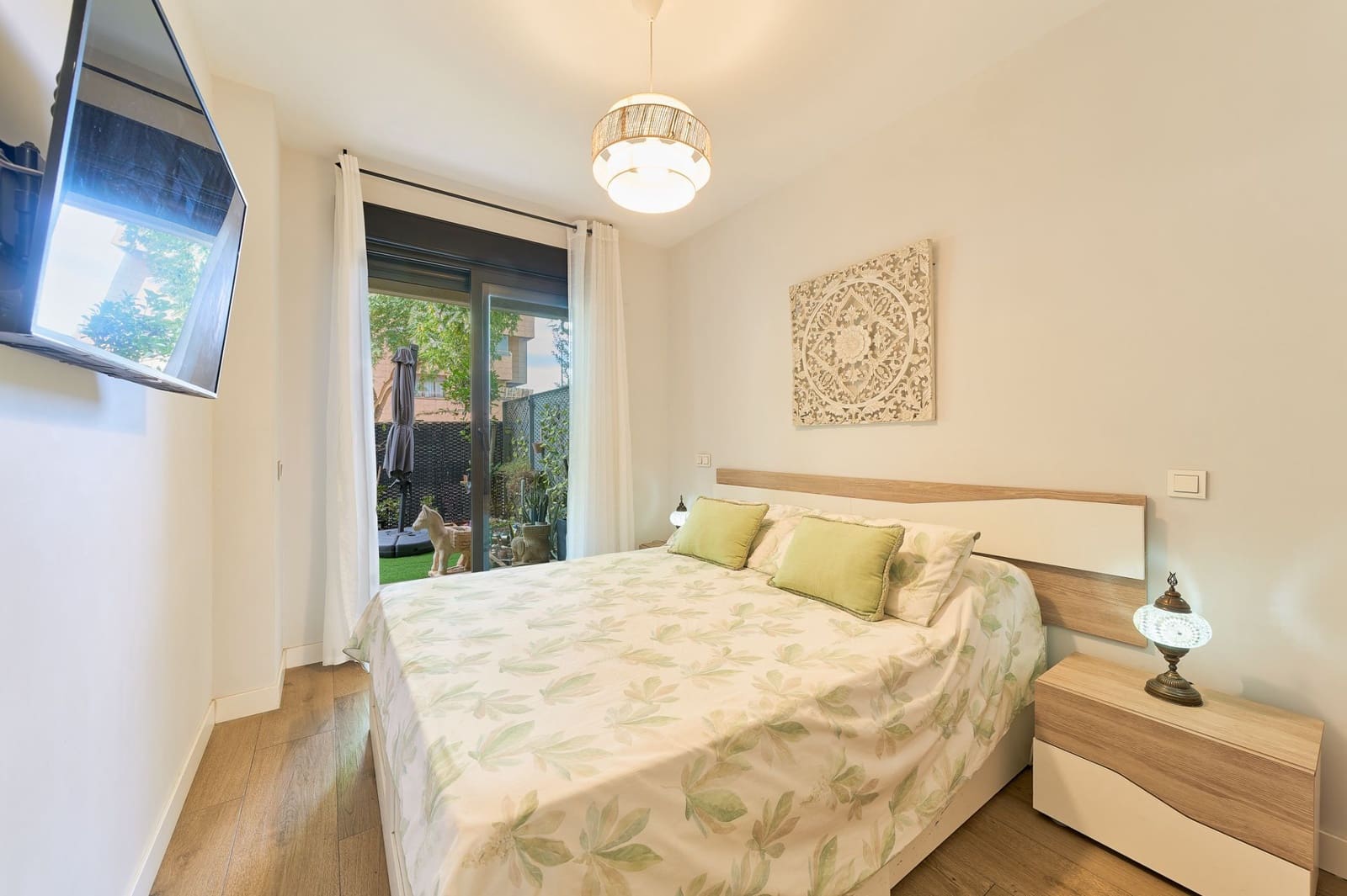 3 sovrum Lägenhet till salu i Malaga stad med pool garage - 625 000 € (Ref: 10154582)