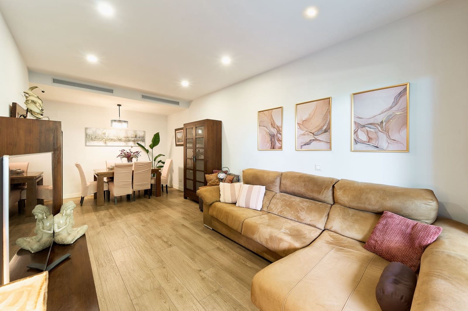 3 sovrum Lägenhet till salu i Malaga stad med pool garage - 625 000 € (Ref: 10154582)