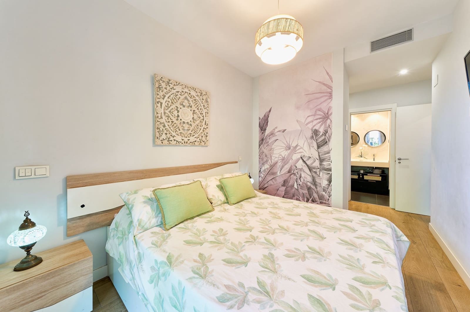 3 sovrum Lägenhet till salu i Malaga stad med pool garage - 625 000 € (Ref: 10154582)