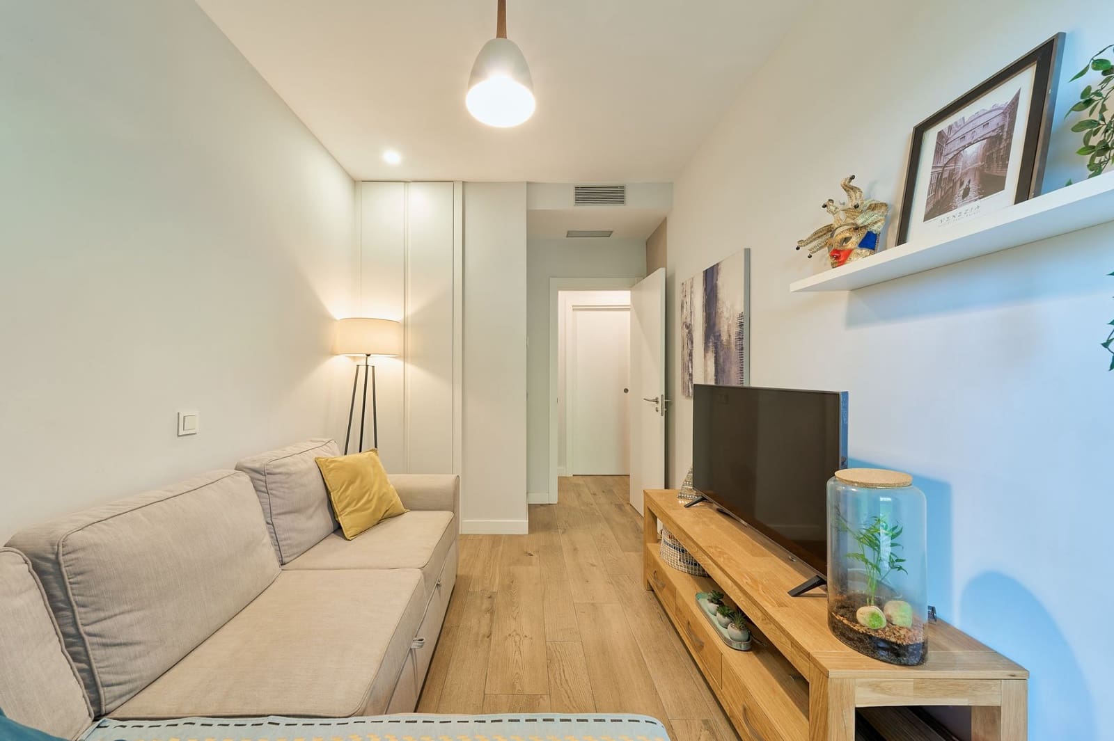 3 sovrum Lägenhet till salu i Malaga stad med pool garage - 625 000 € (Ref: 10154582)