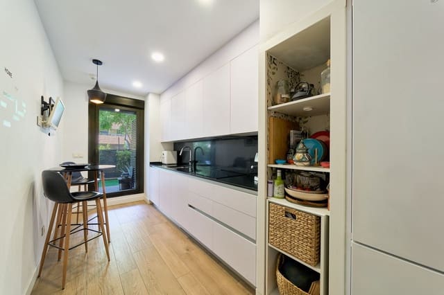 3 quarto Apartamento para venda em Málaga cidade com piscina garagem - 625 000 € (Ref: 10154582)