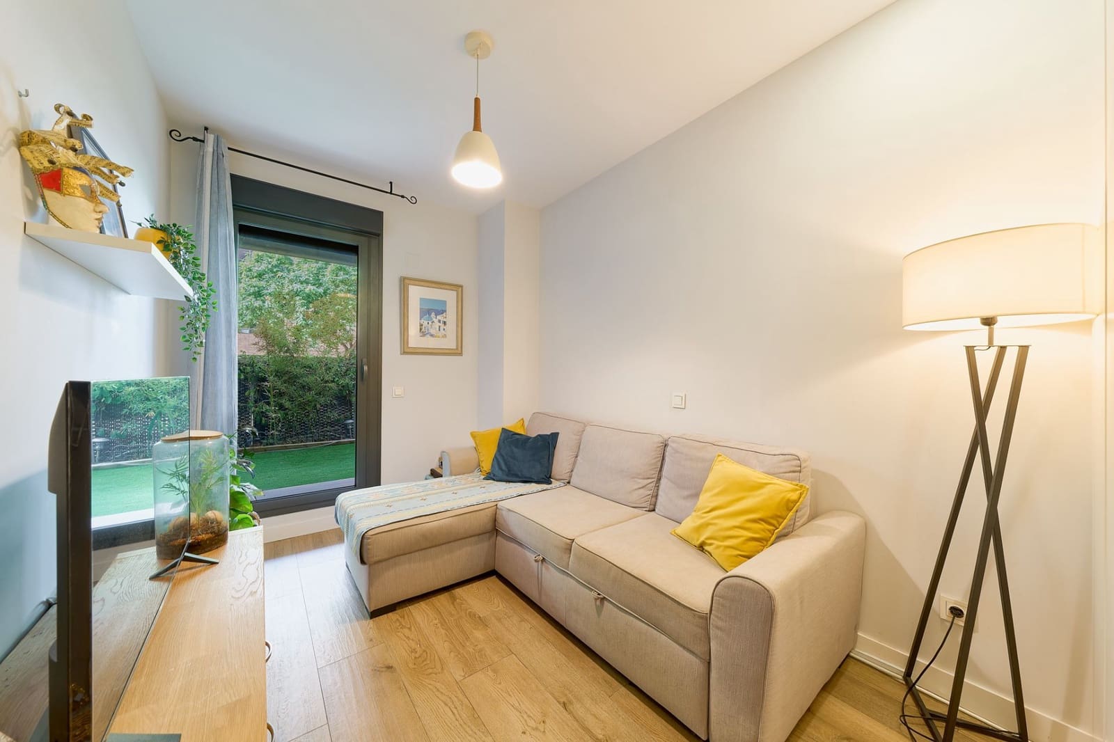 3 sovrum Lägenhet till salu i Malaga stad med pool garage - 625 000 € (Ref: 10154582)