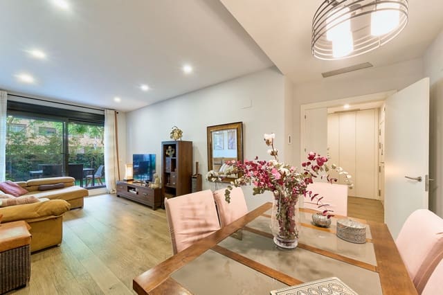 3 quarto Apartamento para venda em Málaga cidade com piscina garagem - 625 000 € (Ref: 10154582)