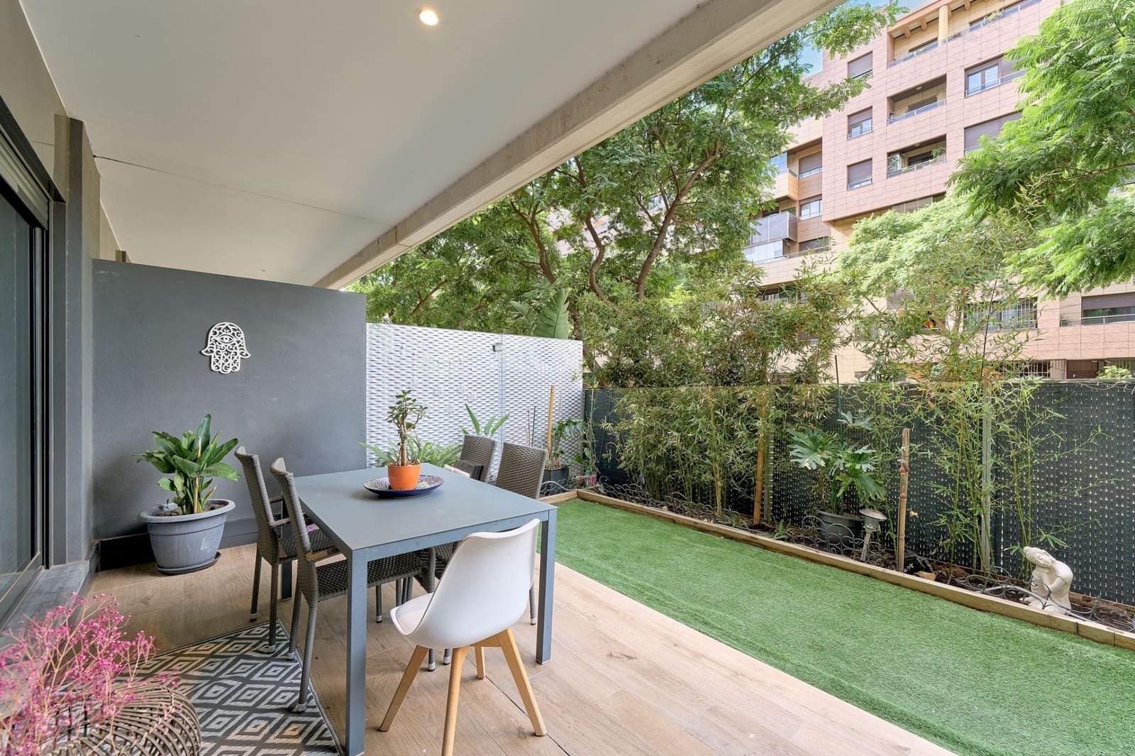 3 sovrum Lägenhet till salu i Malaga stad med pool garage - 625 000 € (Ref: 10154582)