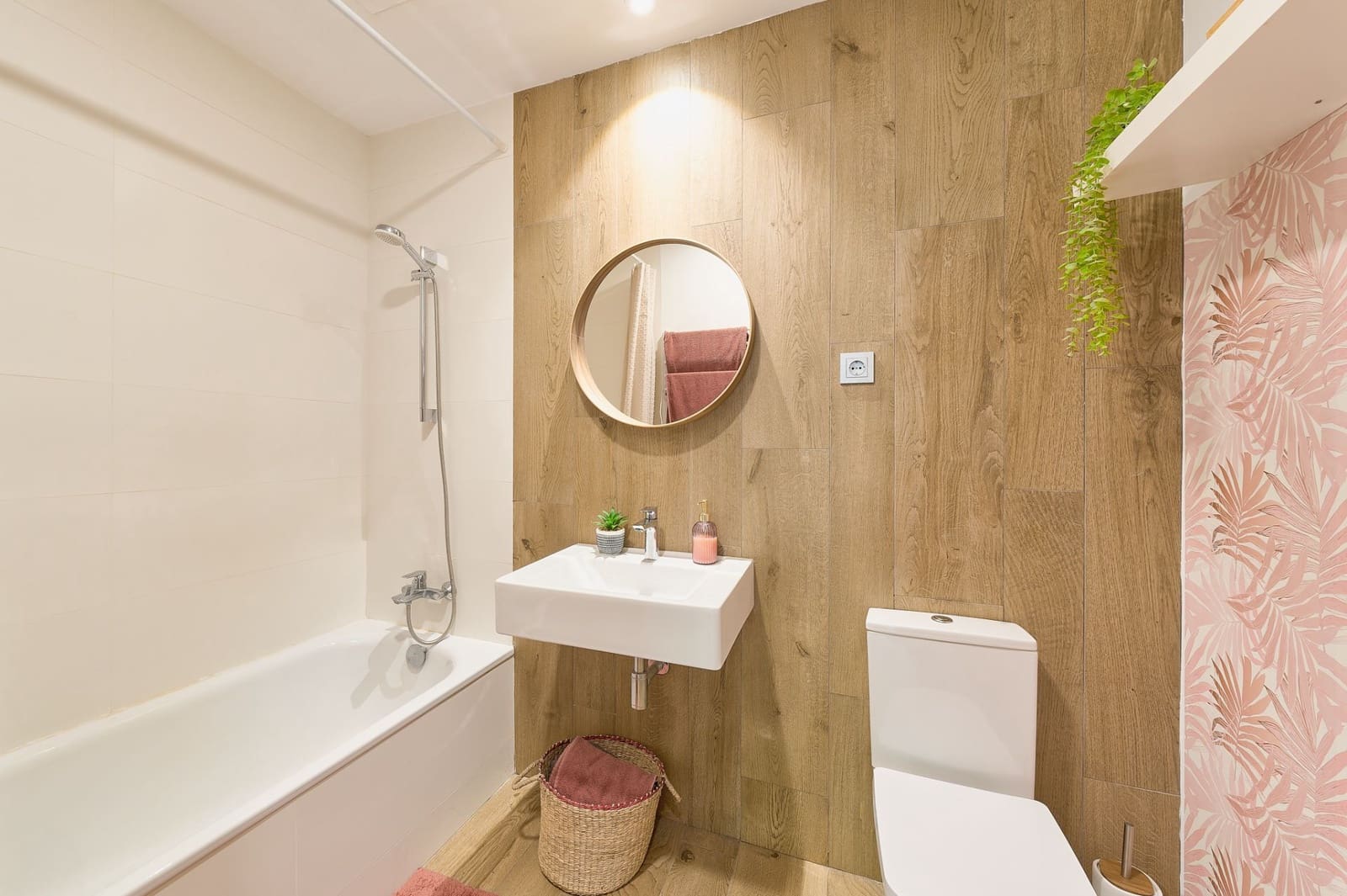 3 sovrum Lägenhet till salu i Malaga stad med pool garage - 625 000 € (Ref: 10154582)
