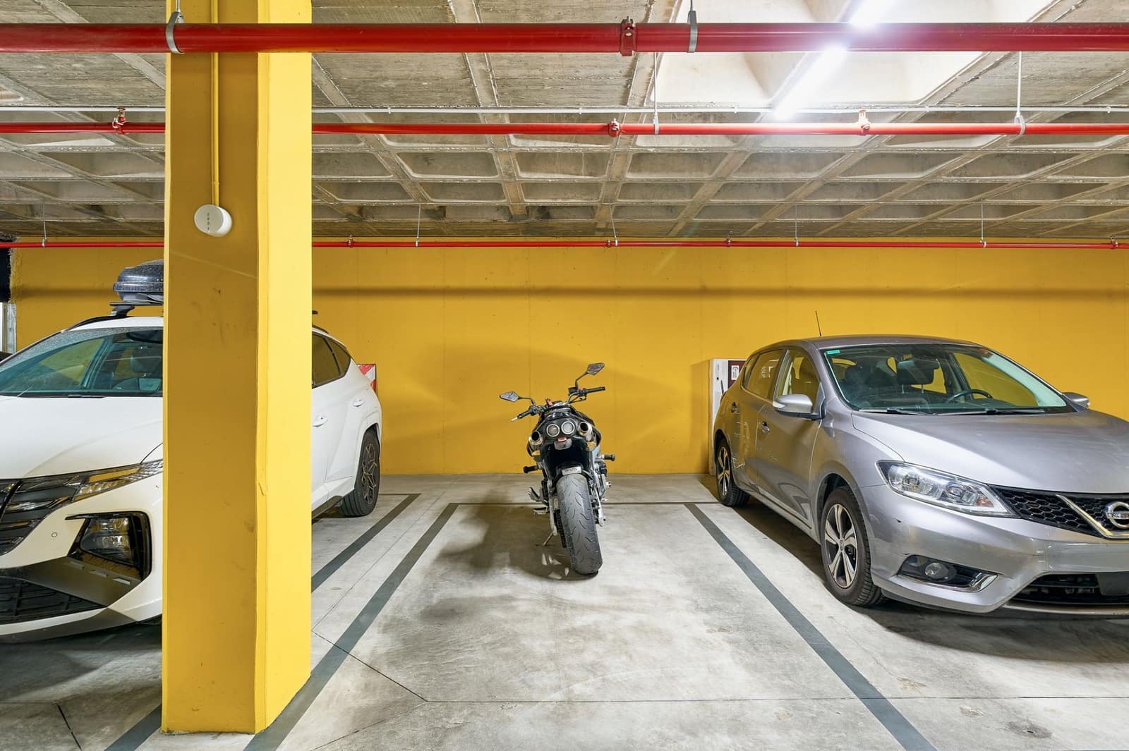 3 sovrum Lägenhet till salu i Malaga stad med pool garage - 625 000 € (Ref: 10154582)