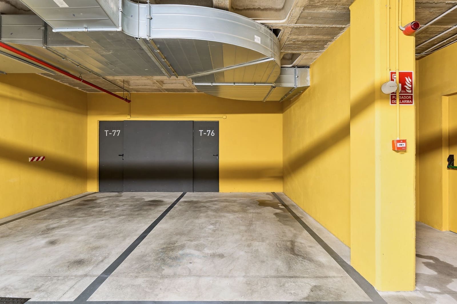3 sovrum Lägenhet till salu i Malaga stad med pool garage - 625 000 € (Ref: 10154582)