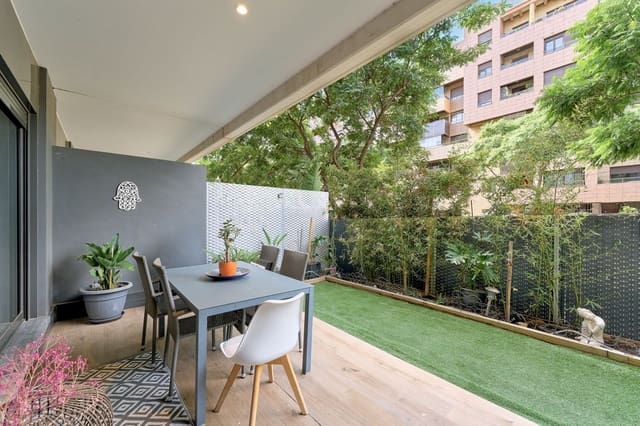 3 quarto Apartamento para venda em Málaga cidade com piscina garagem - 625 000 € (Ref: 10154582)