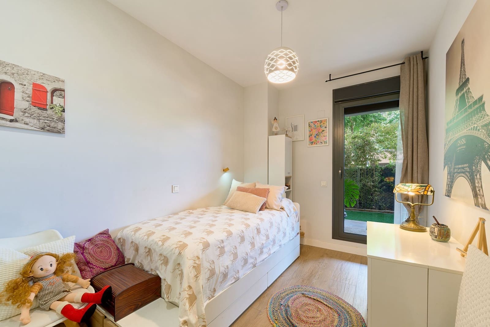 3 sovrum Lägenhet till salu i Malaga stad med pool garage - 625 000 € (Ref: 10154582)