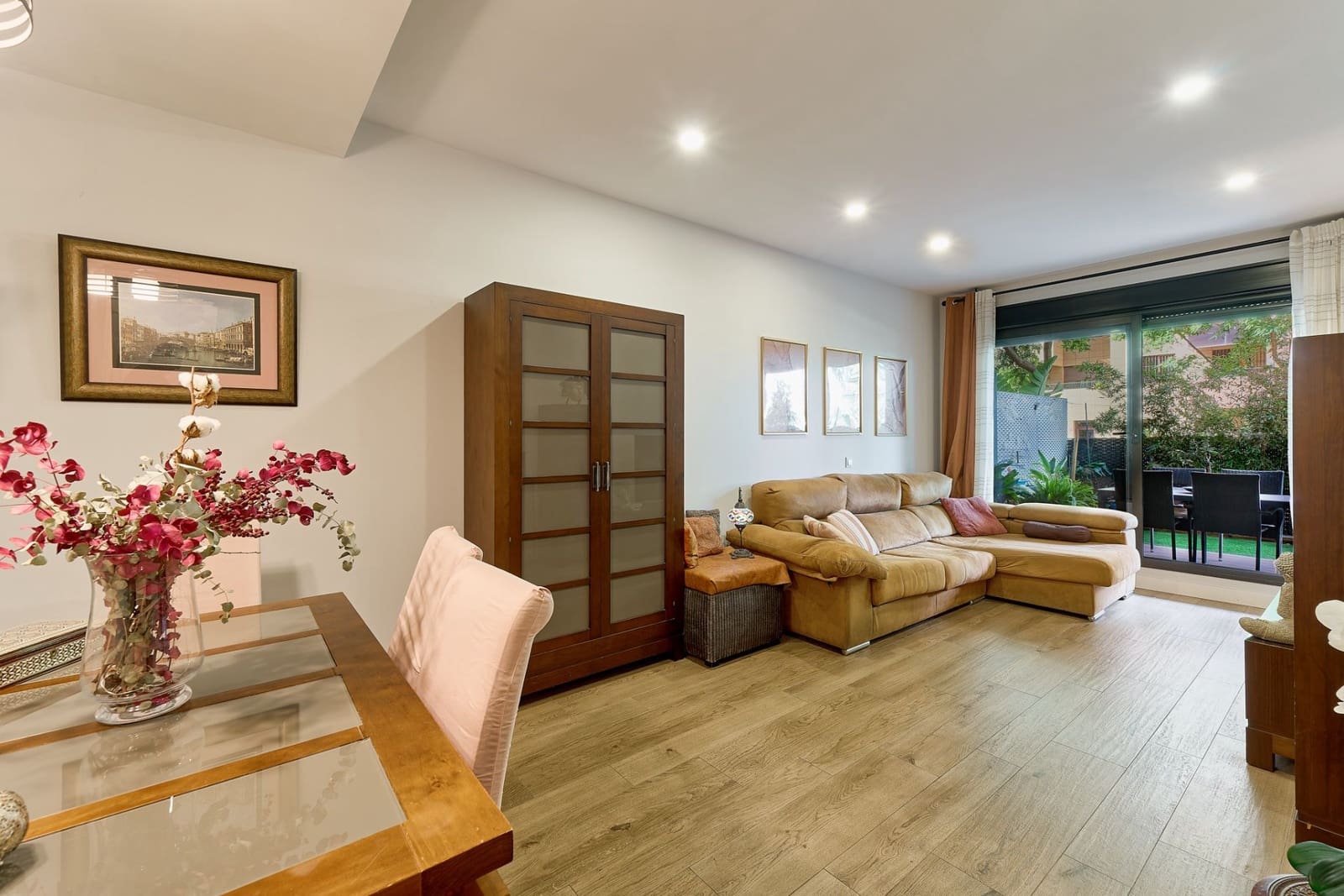 3 sovrum Lägenhet till salu i Malaga stad med pool garage - 625 000 € (Ref: 10154582)