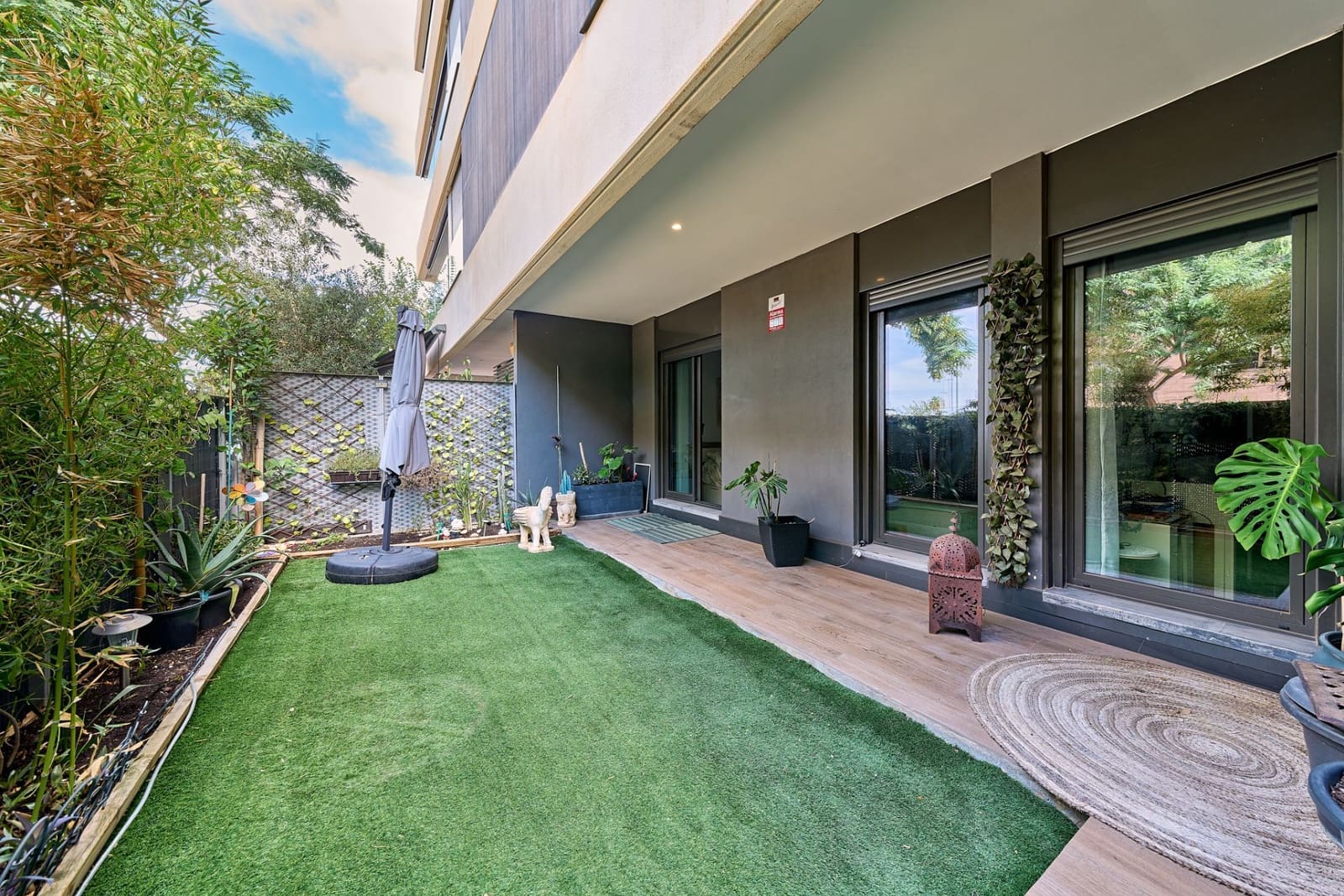 3 sovrum Lägenhet till salu i Malaga stad med pool garage - 625 000 € (Ref: 10154582)