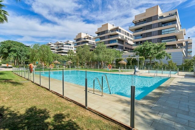 3 quarto Apartamento para venda em Málaga cidade com piscina garagem - 625 000 € (Ref: 10154582)
