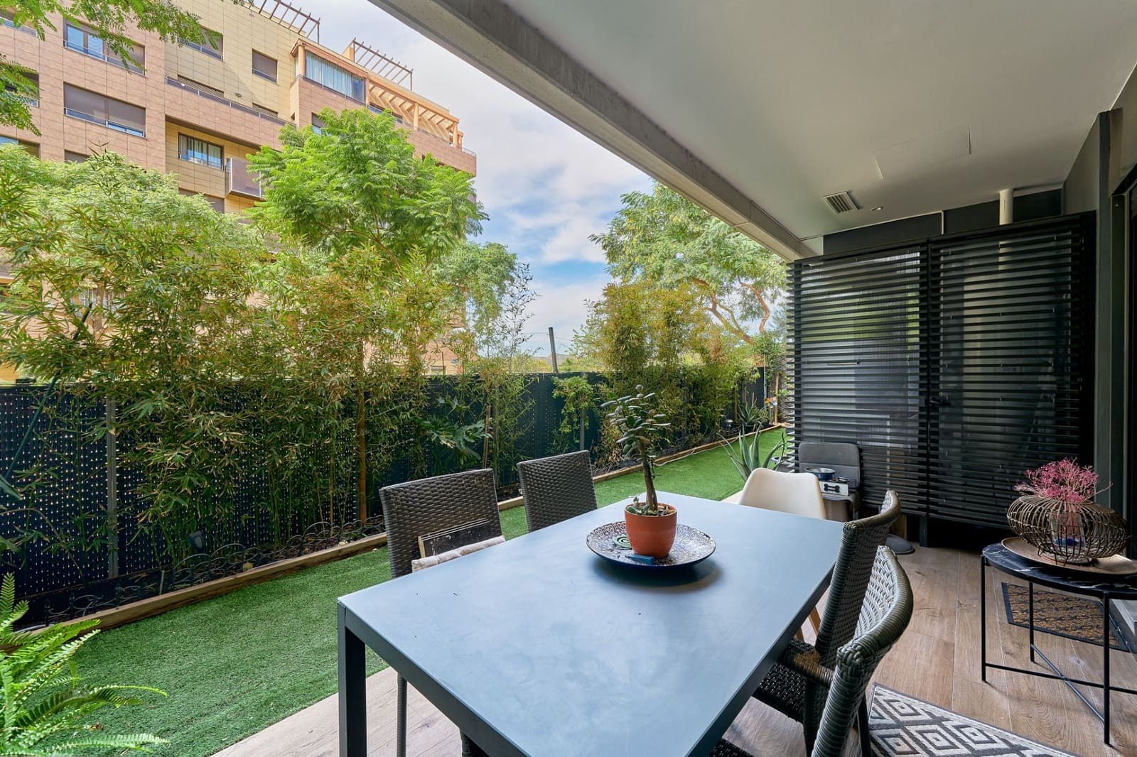3 sovrum Lägenhet till salu i Malaga stad med pool garage - 625 000 € (Ref: 10154582)