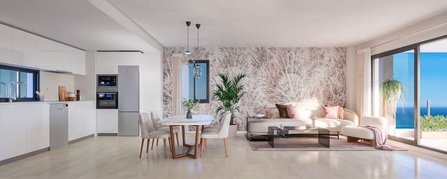 2 slaapkamer Penthouse te koop in Benalmadena Costa, Benalmádena - € 648.000 (Ref: 10157207)
