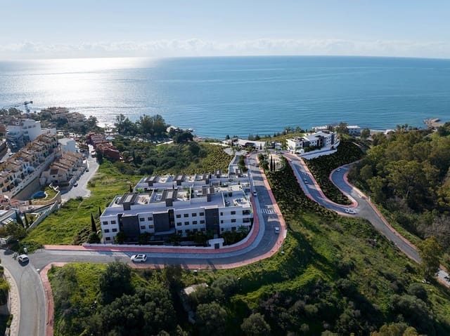 2 slaapkamer Penthouse te koop in Benalmadena Costa, Benalmádena - € 648.000 (Ref: 10157207)