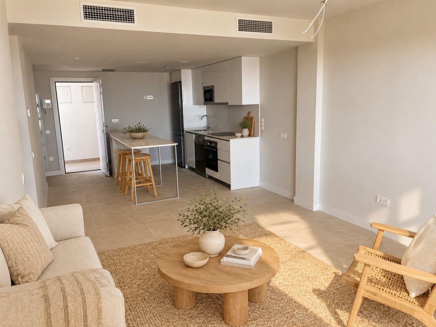 2 bedroom Penthouse for sale in Benalmadena Costa with pool garage - € 648,000 (Ref: 10157207)
