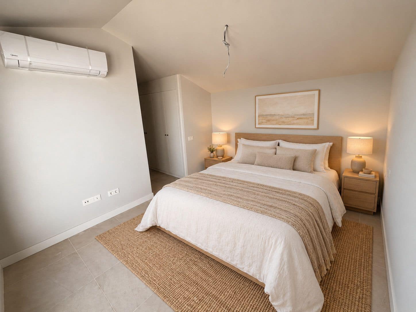 2 bedroom Penthouse for sale in Benalmadena Costa with pool garage - € 648,000 (Ref: 10157207)