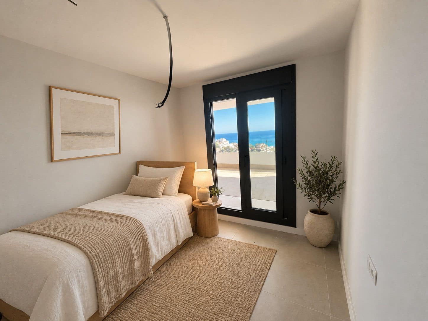 2 bedroom Penthouse for sale in Benalmadena Costa with pool garage - € 648,000 (Ref: 10157207)