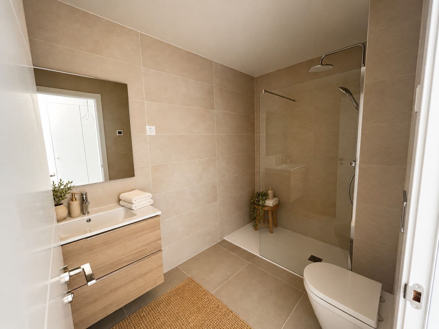 2 bedroom Penthouse for sale in Benalmadena Costa with pool garage - € 648,000 (Ref: 10157207)