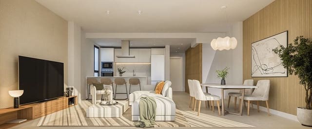 3 soverom Kjedet enebolig til salgs i Benalmadena Costa, Benalmádena med svømmebasseng garasje - € 998 000 (Ref: 10157209)