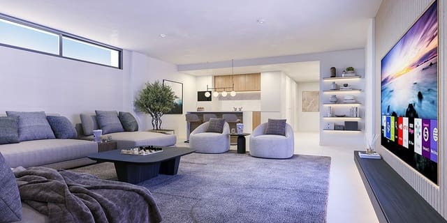 3 soverom Kjedet enebolig til salgs i Benalmadena Costa, Benalmádena med svømmebasseng garasje - € 998 000 (Ref: 10157209)