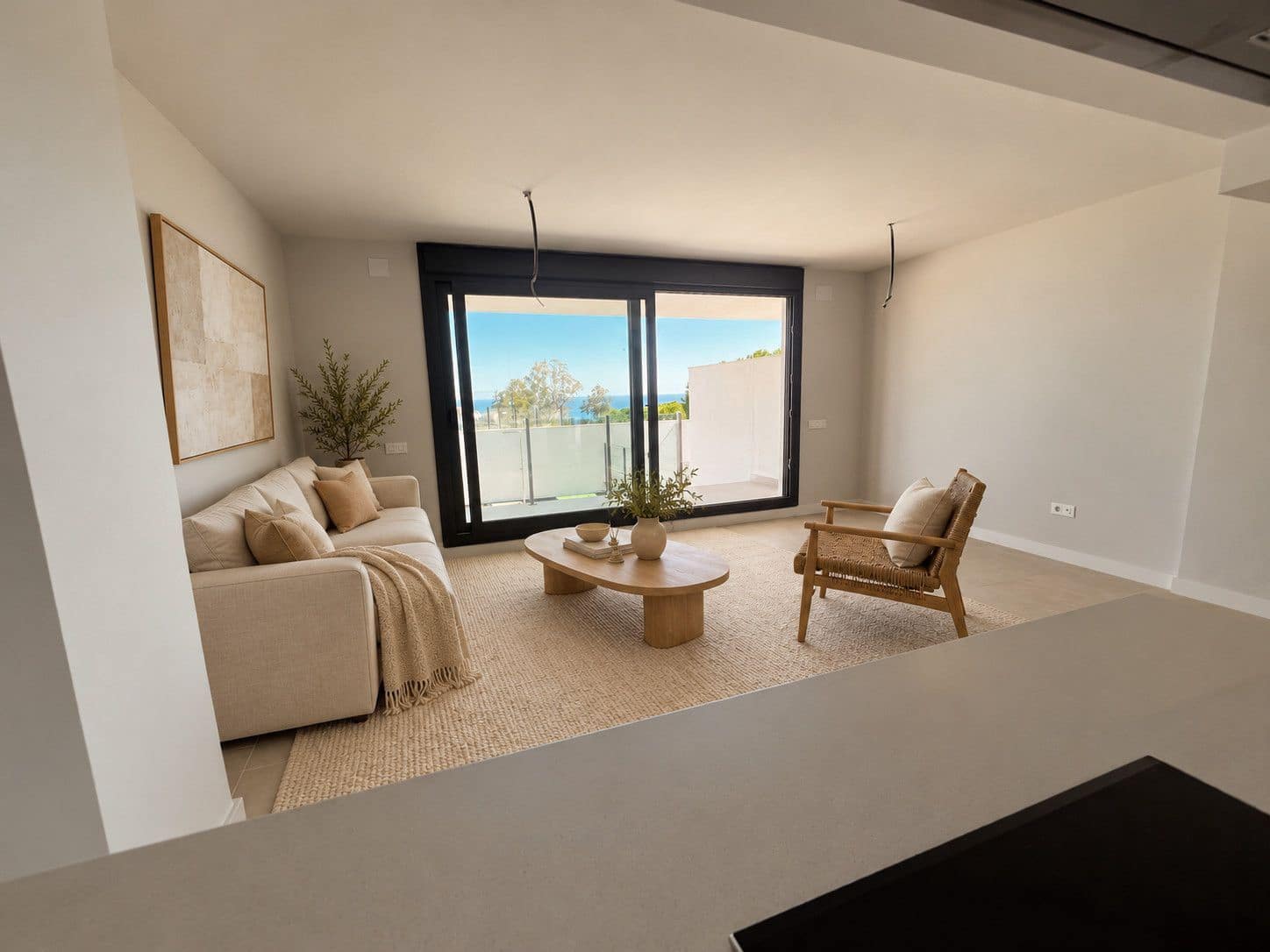 3 bedroom Semi-detached Villa for sale in Benalmadena Costa with pool garage - € 998,000 (Ref: 10157209)