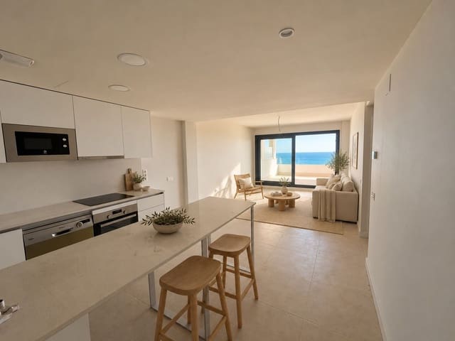 2 chambre Penthouse à vendre à Benalmadena Costa, Benalmádena avec piscine garage - 648 000 € (Ref: 10157210)