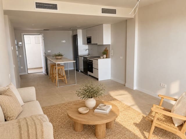 2 chambre Penthouse à vendre à Benalmadena Costa, Benalmádena avec piscine garage - 648 000 € (Ref: 10157210)