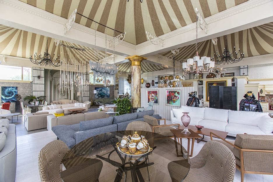 Erhverv til salg i Marbella - € 4.200.000 (Ref: 5669875)