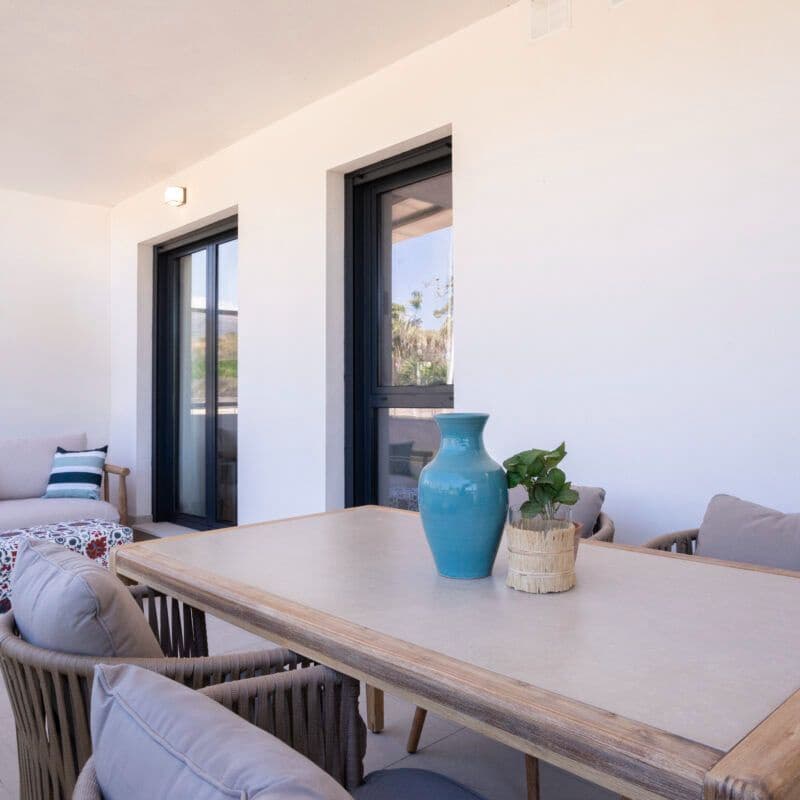 2 soveværelse Lejlighed til salg i Almerimar med swimmingpool garage - € 244.000 (Ref: 7180859)