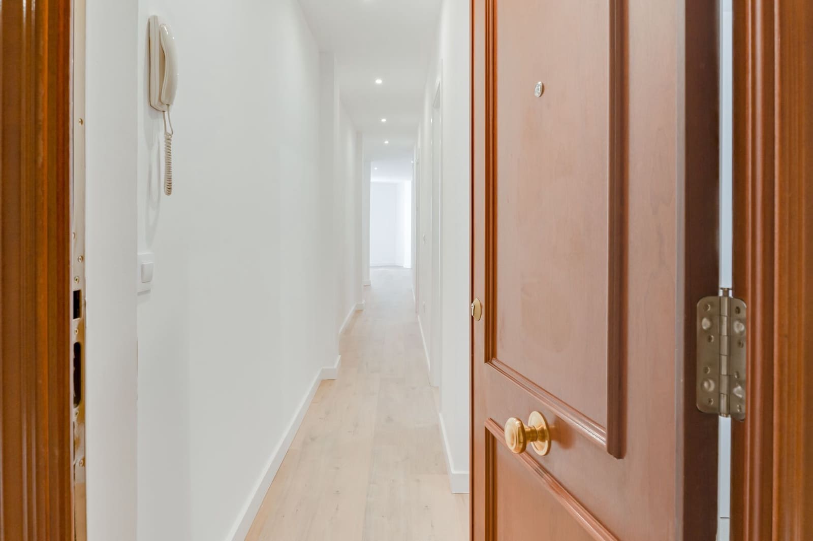 3 soveværelse Lejlighed til salg i Malaga by - € 420.000 (Ref: 7248201)