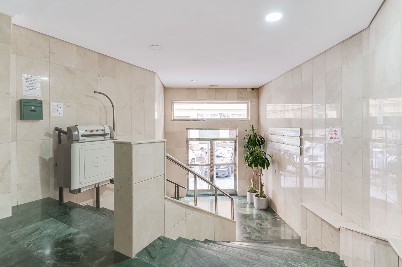 3 soveværelse Lejlighed til salg i Malaga by - € 420.000 (Ref: 7248201)